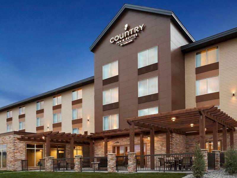 Country Inn & Suites By Radisson, Bozeman, Mt Dış mekan fotoğraf