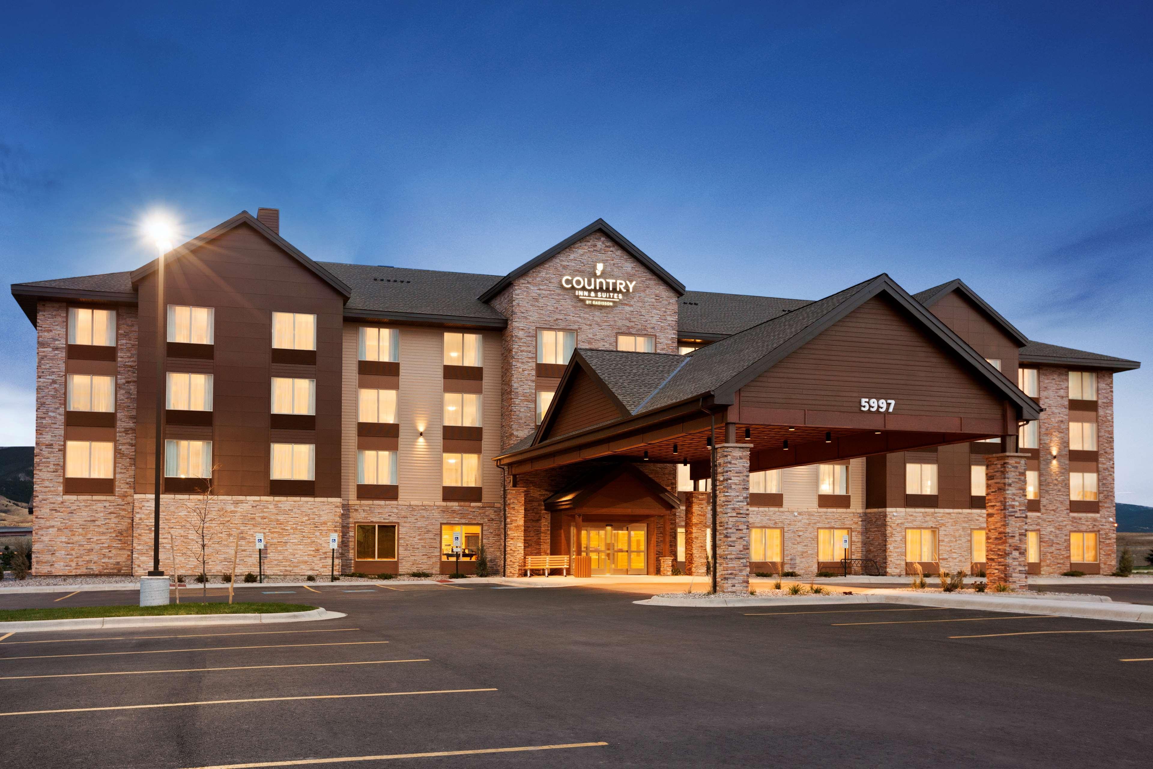 Country Inn & Suites By Radisson, Bozeman, Mt Dış mekan fotoğraf