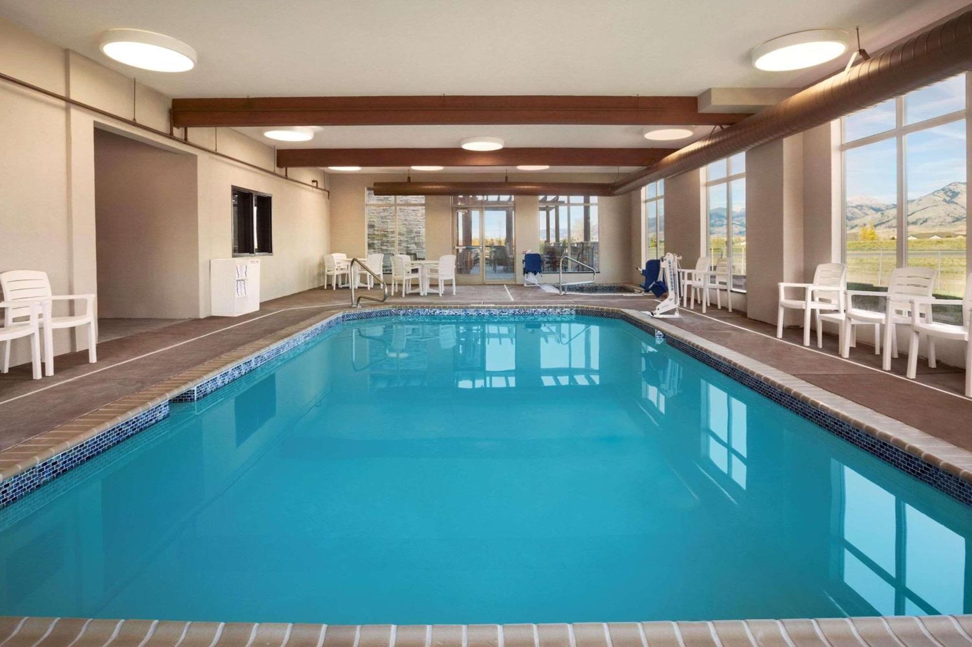 Country Inn & Suites By Radisson, Bozeman, Mt Dış mekan fotoğraf
