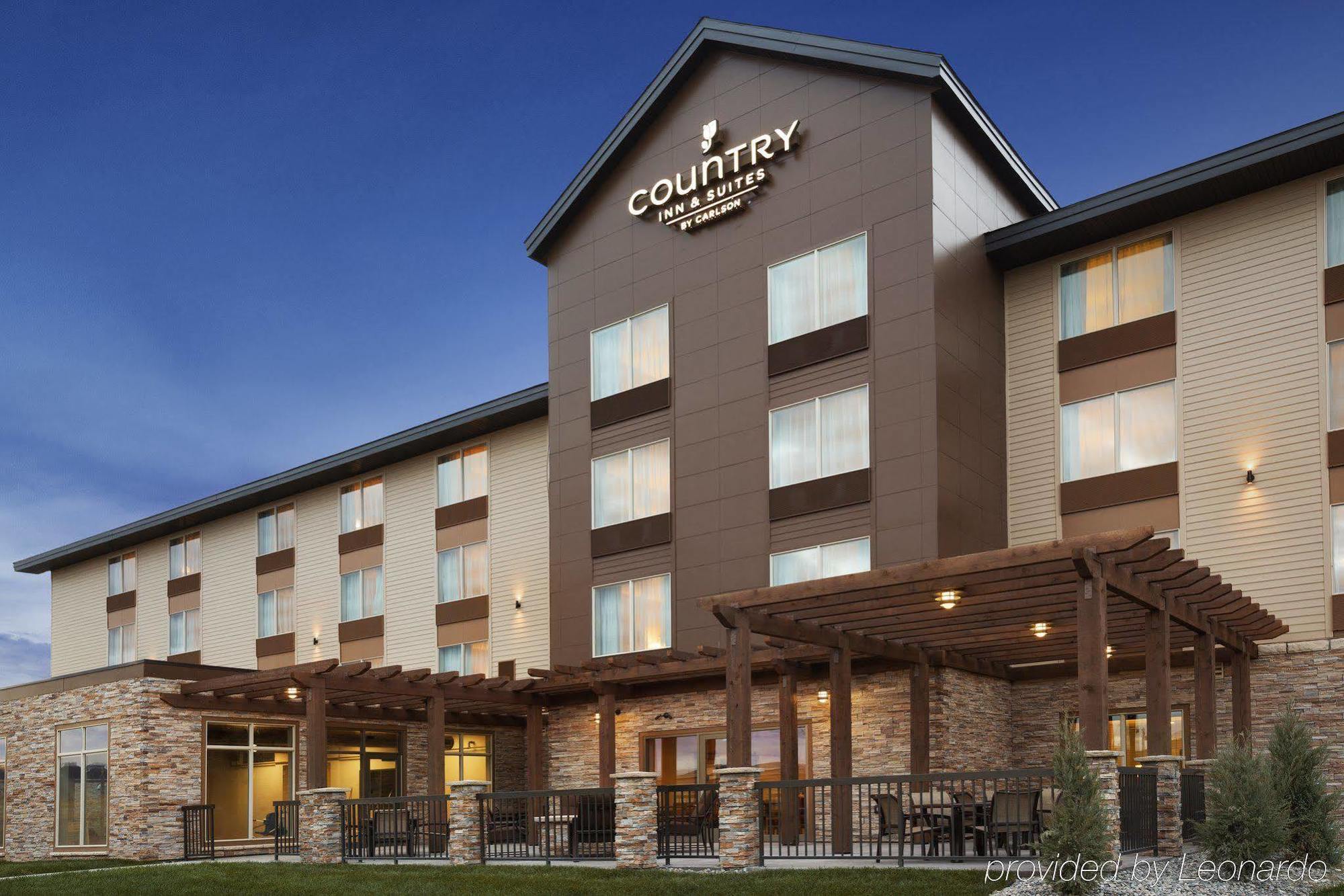 Country Inn & Suites By Radisson, Bozeman, Mt Dış mekan fotoğraf